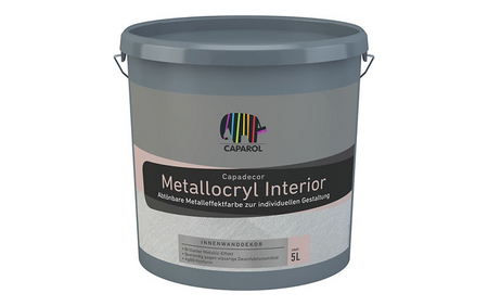 Capadecor Metallocryl Interior