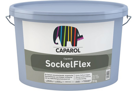Capatect-SockelFlex